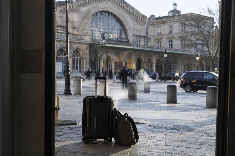 Consigne Gare de l'Est