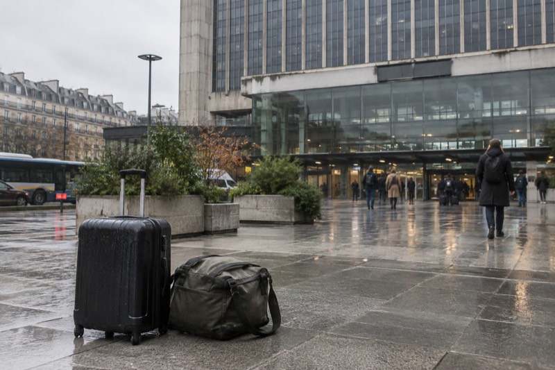 Consigne Gare Montparnasse