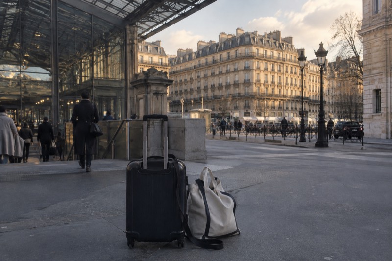 Consigne gare Saint-Lazare