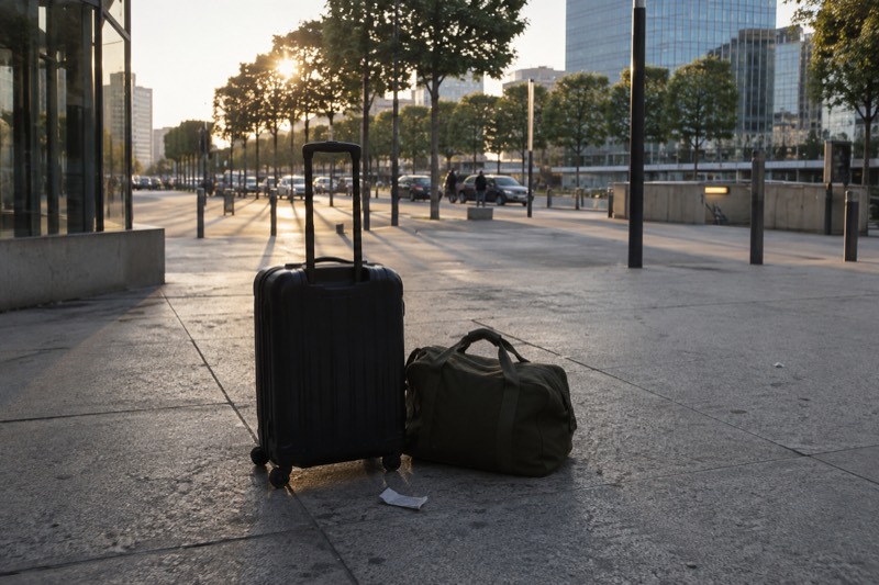 Consigne Porte Maillot